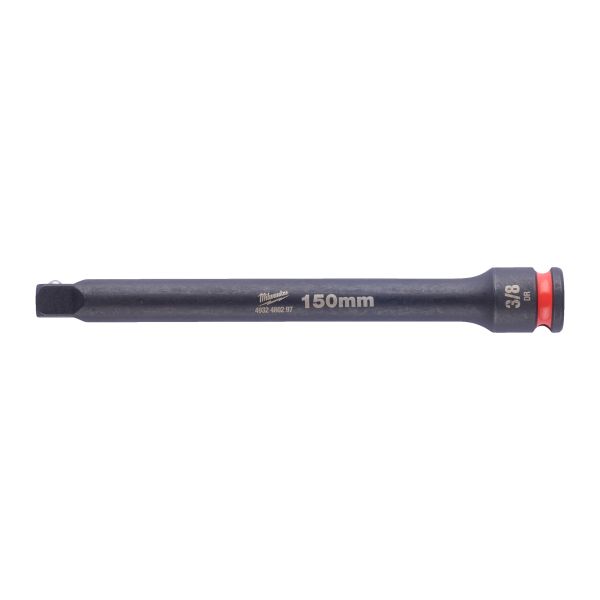 Подовжувач для головок ShW 3/8'' MILWAUKEE, 150мм
