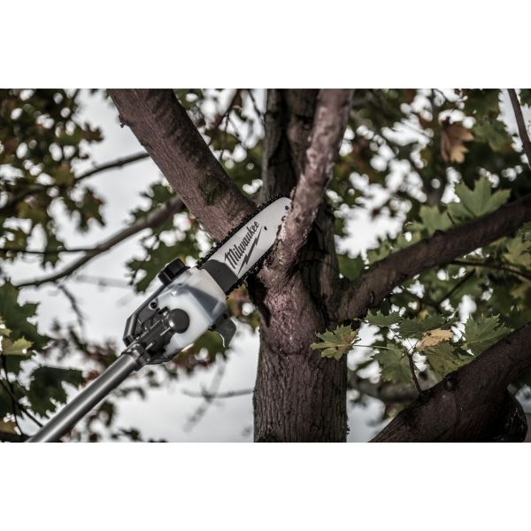 Насадка-висоторіз ланцюговий MILWAUKEE, FOPH-CSA для садового інструменту M18 FOPH