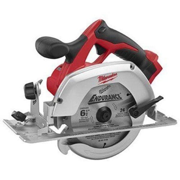 Циркулярна пилка MILWAUKEE M18 HD18 CS-0 для робіт з дерева та пластику