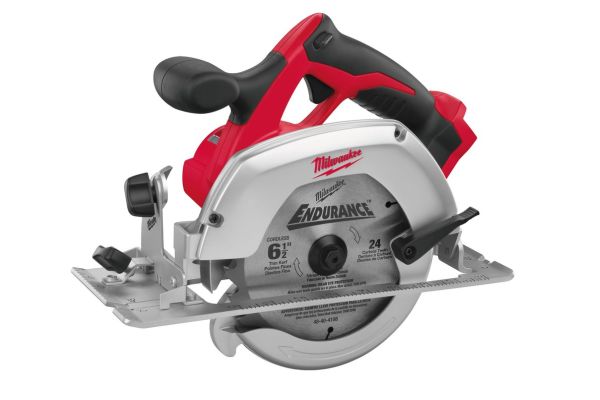 Циркулярна пилка MILWAUKEE M18 HD18 CS-0 для робіт з дерева та пластику