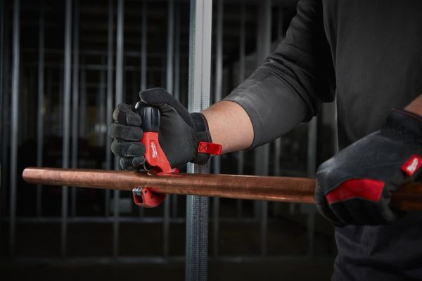 Труборіз для мідних труб діаметр3-28мм MILWAUKEE