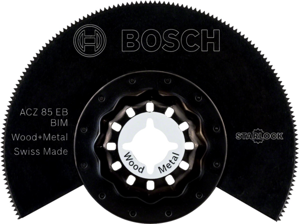 Диск пилковий сегментований Bosch BIM ACZ 85 EB (2.608.661.636)