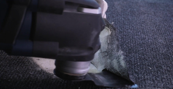 Шабер гнучкий Bosch HCS ATZ 52 SFC для універсальних різаків (2.608.661.647)