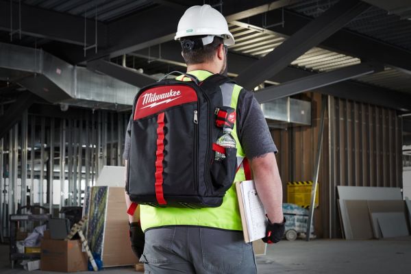 Рюкзак будівельника MILWAUKEE оновлений
