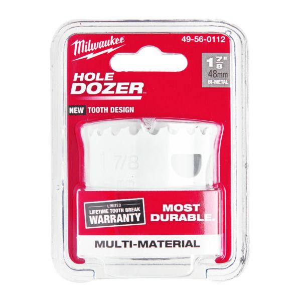 Коронка Bi-Metal MILWAUKEE, діаметр48мм