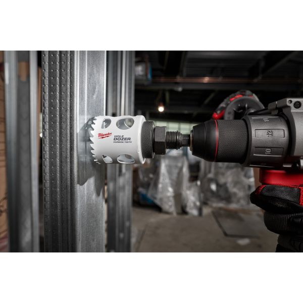 Коронка Bi-Metal Carbide MILWAUKEE, діаметр51мм