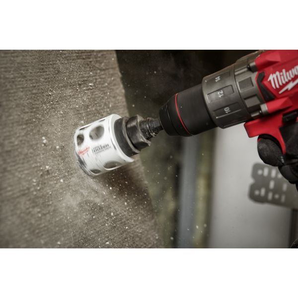 Коронка Bi-Metal Carbide MILWAUKEE, діаметр51мм