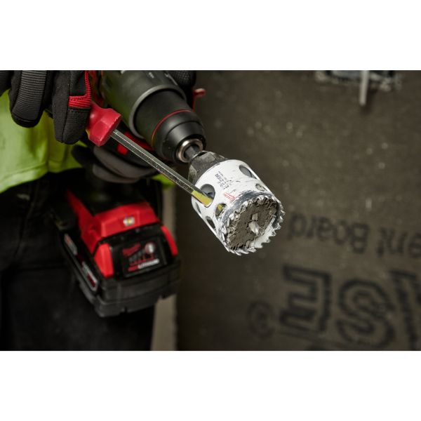 Коронка Bi-Metal Carbide MILWAUKEE, діаметр51мм