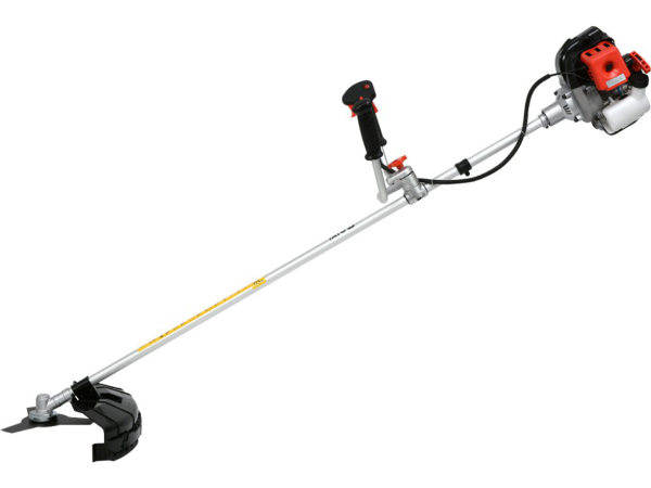 Бензокосарка YATO: 42,7 см³, 1,25 кВт. обрізна зона: жилкою Ø= 430мм, диском Ø= 255мм, бак- 0,85 л