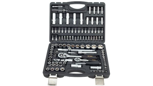 Набір ручного інструменту Procraft WS-108/72