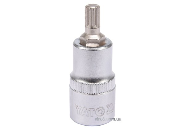Головка торцева до квадрату 1/2