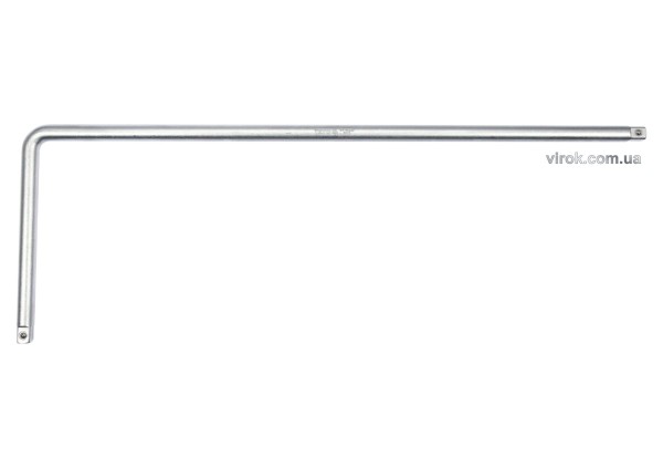Вороток L-подібний YATO з квадратом 1/2