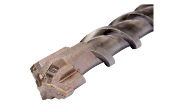 Свердло по залізобетону YATO : SDS+ Premium, 