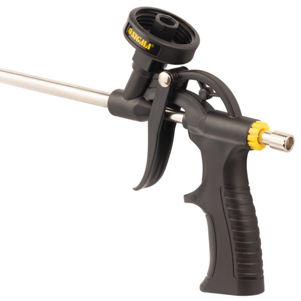 Пістолет для поліуретанової піни (пласт корпус) SIGMA (2722111)