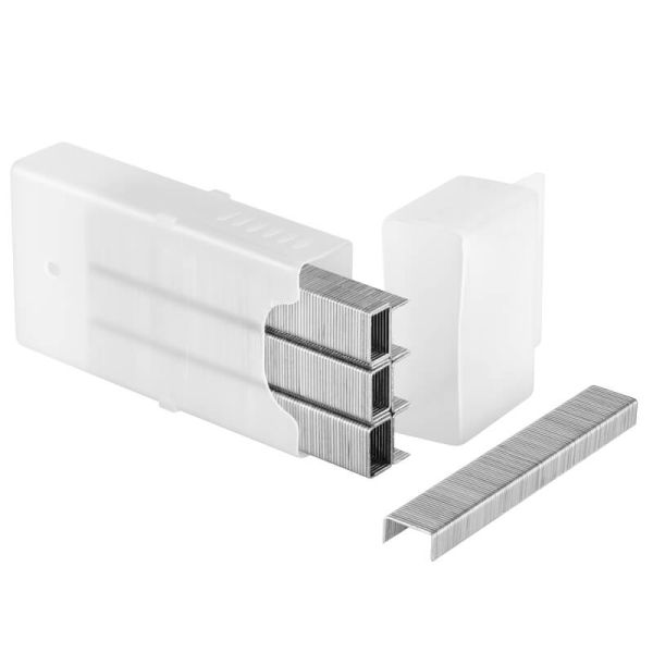 Скоби тип А висотою 10 мм, для степлера ручного Light Duty, в упаковці 1000 шт STANLEY 1-TRA206T