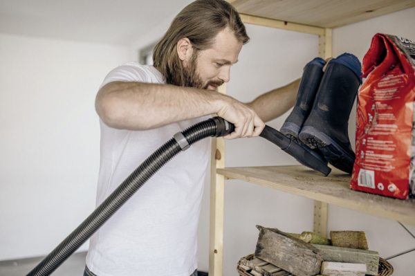 Пилосос господарський Karcher WD 3 V-17/4/20 (1.628-127.0)