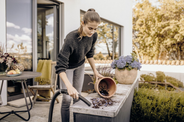 Пилосос господарський Karcher WD 3 V-17/4/20 (1.628-127.0)