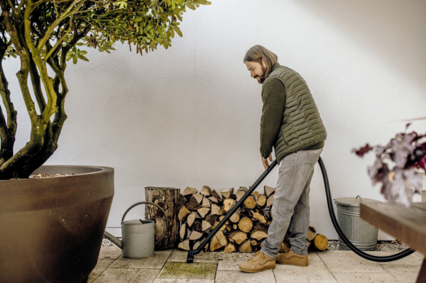 Пилосос господарський Karcher WD 3 V-17/4/20 (1.628-127.0)