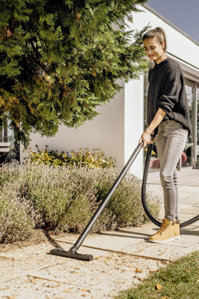 Пилосос господарський Karcher WD 3 V-17/4/20 (1.628-127.0)