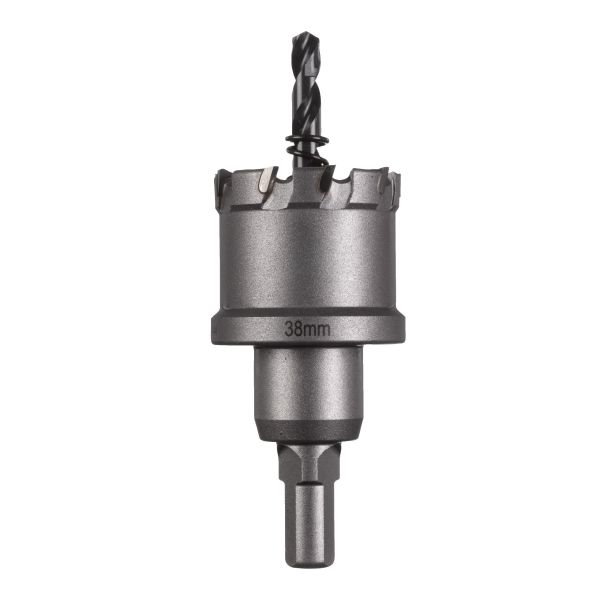 Коронка Holesaw TCT MILWAUKEE, Ø38мм