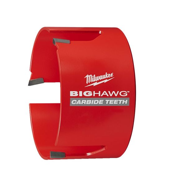 Коронка по мультіматеріалу MILWAUKEE Bighawg, діаметр 117 мм