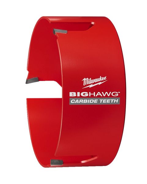 Коронка по мультіматеріалу MILWAUKEE Bighawg, діаметр 159 мм