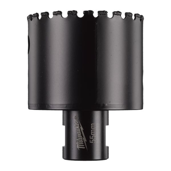 Коронка алмазна Diamond Max MILWAUKEE, Ø55мм