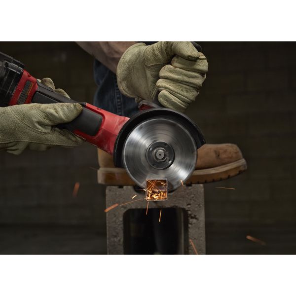 Диск відрізний по металу MILWAUKEE, SCS 41/125х1, діаметр 125 мм