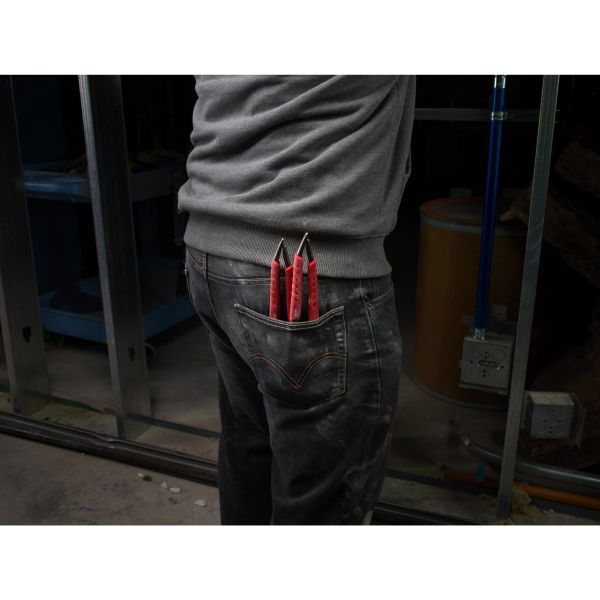 Ключ розвідний для водопровідних труб Hex-Jaw MILWAUKEE, діаметр42мм