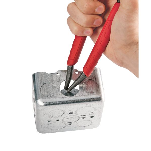 Ключ розвідний для водопровідних труб Hex-Jaw MILWAUKEE, діаметр42мм