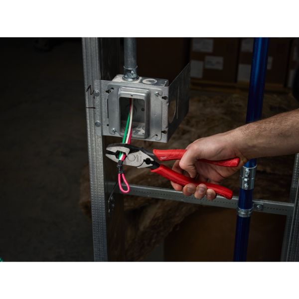 Пасатижі Heavy Duty 250 мм MILWAUKEE