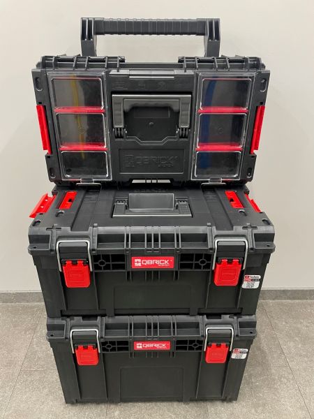 Ящик для інструментів QBRICK SYSTEM PRIME SET 1
