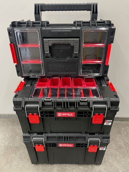 Ящик для інструментів QBRICK SYSTEM PRIME SET 2