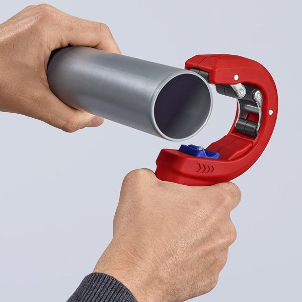 Труборіз для пластикових труб 90 23 01 ВК