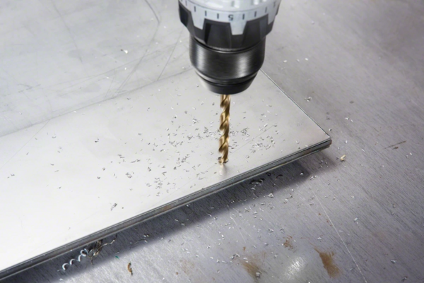 Свердло для металу Bosch HSS-Co, DIN 338, 3х33мм, 1шт (2.608.585.842)