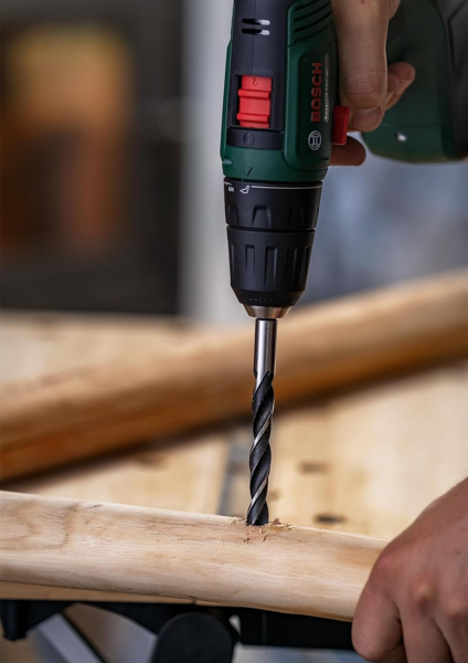 Свердло для дерева спіральне Bosch 4x45мм (2.609.255.201)