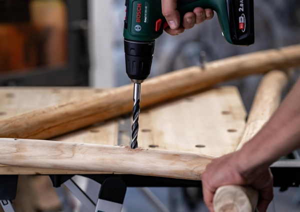 Свердло для дерева спіральне Bosch 4x45мм (2.609.255.201)