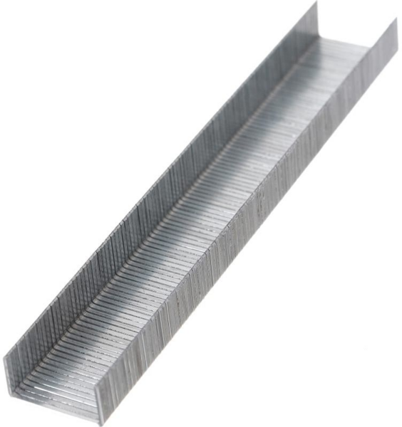 Скоби металеві Bosch тип 53, 6х11.4х0.74мм, 1000шт (1.609.200.326)