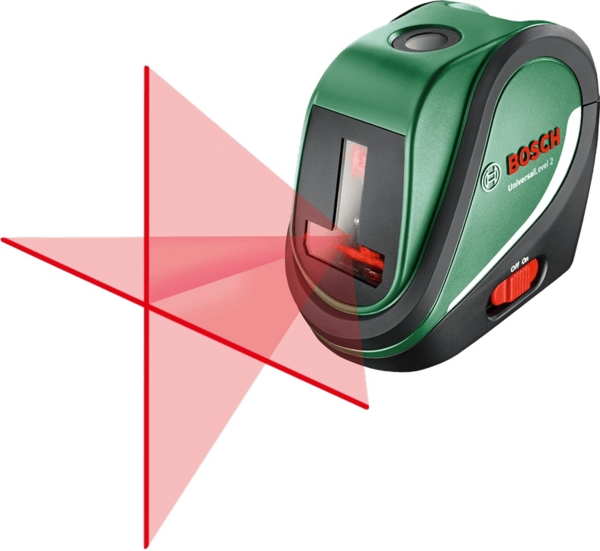 Лазерний нівелір Bosch UniversalLevel2 (Set) (0.603.663.803)