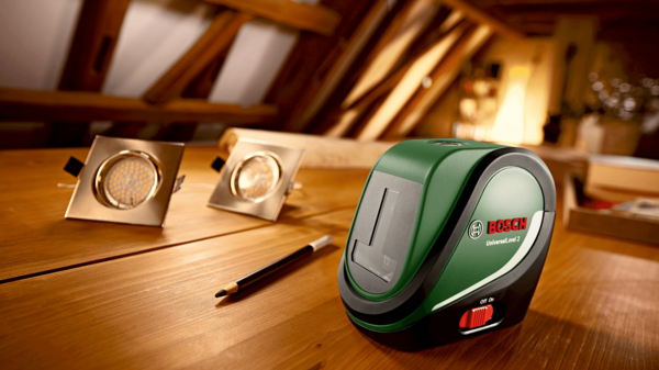 Лазерний нівелір Bosch UniversalLevel2 (Set) (0.603.663.803)
