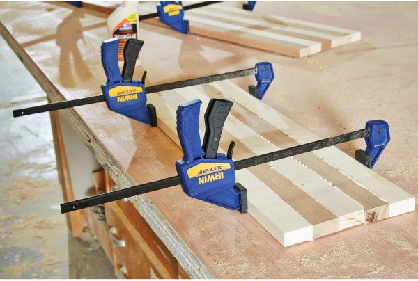 Струбцина IR QG MINI OHBC 12IN/300MM