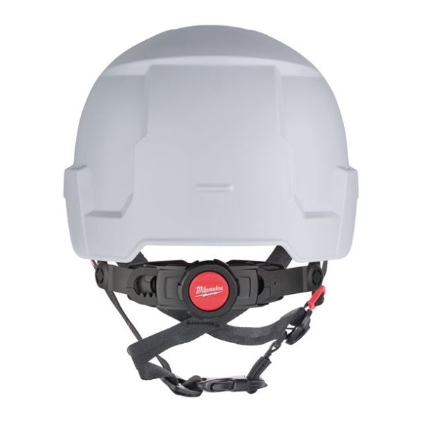 Каска строительная защитная BOLT200 черная UNVENTED - 1PC