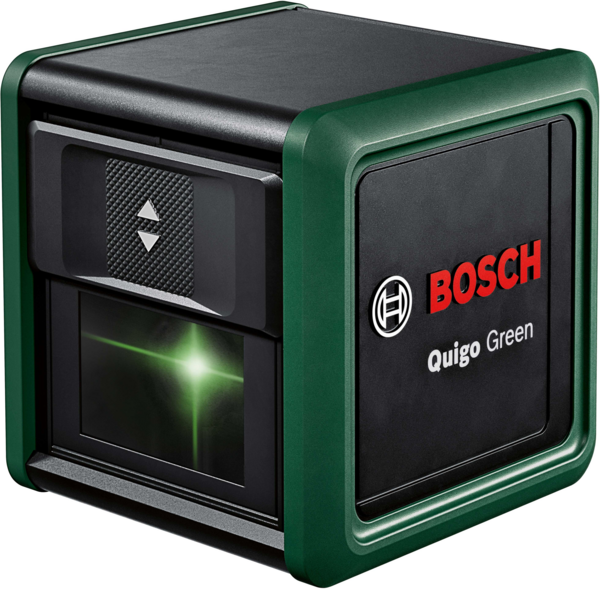 Лазерний нівелір Bosch Quigo Green (0.603.663.C04)