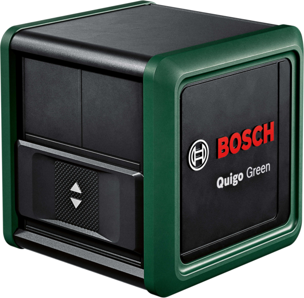 Лазерний нівелір Bosch Quigo Green (0.603.663.C04)