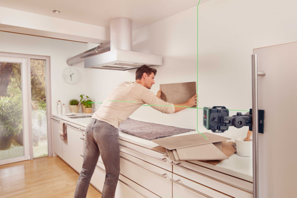 Лазерний нівелір Bosch Quigo Green (0.603.663.C04)