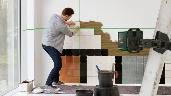 Лазерний нівелір Bosch Quigo Green (0.603.663.C04)