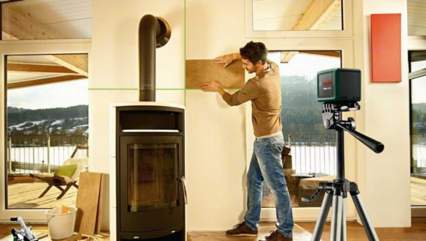 Лазерний нівелір Bosch Quigo Green (0.603.663.C04)