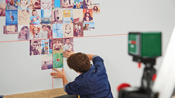 Лазерний нівелір Bosch Quigo (0.603.663.503)