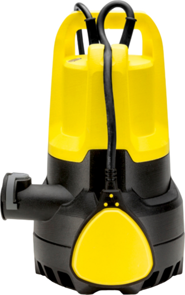 Дренажний насос для брудної води Karcher SP 11.000 Dirt 400 Вт (1.645-820.0)