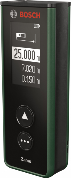 Далекомір лазерний Bosch Zamo (0.603.672.901)